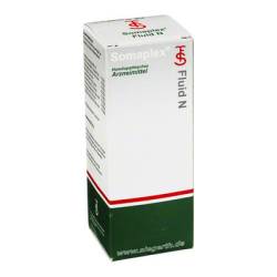 SOMAPLEX-Fluid N 100 ml von Dr. F. u. C.-H. Siegerth Naturheilmittel GmbH