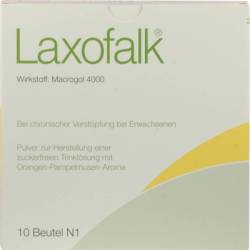 Laxofalk 10g von Dr. Falk Pharma GmbH