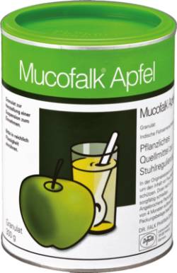 MUCOFALK Apfel Gran.z.Herst.e.Susp.z.Einn.Dose 300 g von Dr. Falk Pharma GmbH
