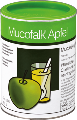 MUCOFALK Apfel Gran.z.Herst.e.Susp.z.Einn.Dose 300 g von Dr. Falk Pharma GmbH