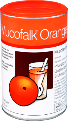 MUCOFALK Orange Gran.z.Herst.e.Susp.z.Einn.Dose 150 g von Dr. Falk Pharma GmbH