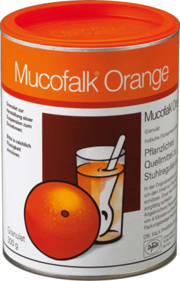 MUCOFALK Orange Gran.z.Herst.e.Susp.z.Einn.Dose 300 g von Dr. Falk Pharma GmbH