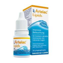 ARTELAC Lipids MD Augengel von Dr. Gerhard Mann - Chemisch-pharmazeutische Fabrik GmbH