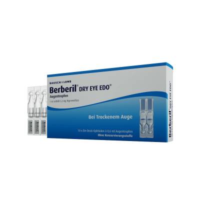 Berberil Dry Eye EDO von Dr. Gerhard Mann - Chemisch-pharmazeutische Fabrik GmbH