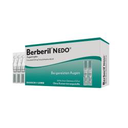 Berberil N EDO von Dr. Gerhard Mann - Chemisch-pharmazeutische Fabrik GmbH