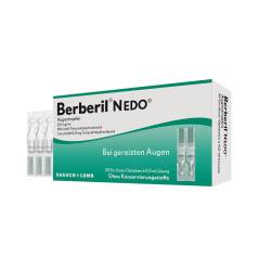 Berberil N EDO Augentropfen von Dr. Gerhard Mann - Chemisch-pharmazeutische Fabrik GmbH