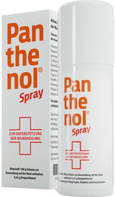PANTHENOL Spray 130 g von Dr. Gerhard Mann Chem.-pharm.Fabrik GmbH
