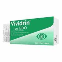 VIVIDRIN iso EDO antiallergische Augentropfen 20X0.5 ml von Dr. Gerhard Mann Chem.-pharm.Fabrik GmbH