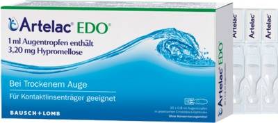 Artelac EDO Augentropfen von Dr. Gerhard Mann - Chemisch-pharmazeutische Fabrik GmbH