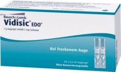 Vidisic EDO Augengel von Dr. Gerhard Mann - Chemisch-pharmazeutische Fabrik GmbH