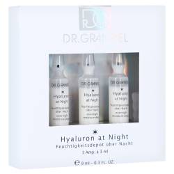 "GRANDEL Professional Collection Hyaluron at night 3x3 Milliliter" von "Dr. Grandel GmbH, Geschäftsbereich Kosmetik"