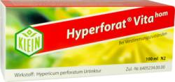 HYPERFORAT Vitahom Tropfen 100 ml von Dr. Gustav Klein GmbH & Co. KG
