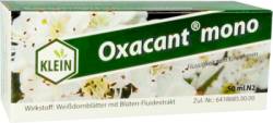 OXACANT mono Tropfen 50 ml von Dr. Gustav Klein GmbH & Co. KG