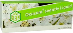 OXACANT sedativ Liquid 50 ml von Dr. Gustav Klein GmbH & Co. KG