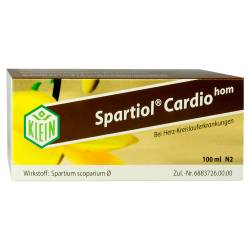 "SPARTIOL Cardiohom Tropfen 100 Milliliter" von "Dr. Gustav Klein GmbH & Co. KG"