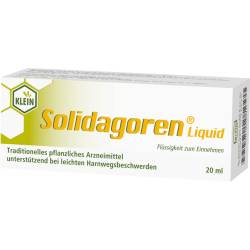 Solidagoren Liquid von Dr. Gustav Klein GmbH & Co. KG