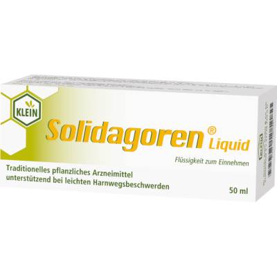 Solidagoren Liquid von Dr. Gustav Klein GmbH & Co. KG