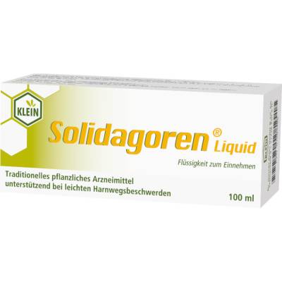 Solidagoren Liquid von Dr. Gustav Klein GmbH & Co. KG