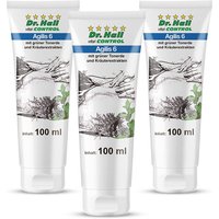 Dr. Hall Agilis 6, 3er Pack von Dr. Hall