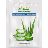 Dr. Hall Aloe Hyaluron Vitamin B3 Gesichtsmaske von Dr. Hall