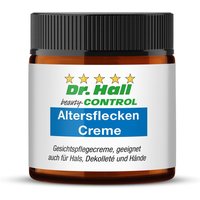 Dr. Hall Altersflecken-Creme von Dr. Hall