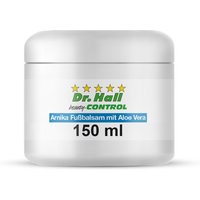 Dr. Hall Arnika Fußbalsam mit Aloe Vera von Dr. Hall