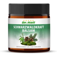 Dr. Hall Schwarzwald-Kraftbalsam von Dr. Hall