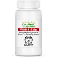 Dr. Hall Vitamin B12 von Dr. Hall