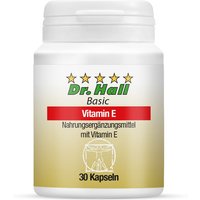 Dr. Hall Vitamin E von Dr. Hall