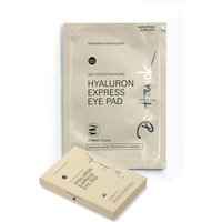 Dr. Hauck Hyaluron Express Eye Pads 5x2 St von Dr. Hauck