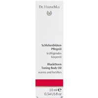 Dr. Hauschka® Schlehenblüten Pflegeöl Probiergröße von Dr. Hauschka