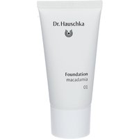 Dr. Hauschka Foundation 01 macadamia 30ml von Dr. Hauschka