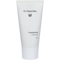 Dr. Hauschka Foundation 03 chestnut 30ml von Dr. Hauschka