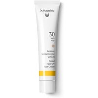 Dr. Hauschka Getönte Sonnencreme Gesicht LSF 30 40ml von Dr. Hauschka