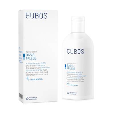 EUBOS BASIS PFLEGE WASCH + DUSCH von Dr. Hobein (Nachf.) GmbH - med. Hautpflege