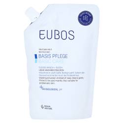 "Eubos FLÜSSIG blau Vorratsbeutel 400 Milliliter" von "Dr. Hobein (Nachf.) GmbH - med. Hautpflege"