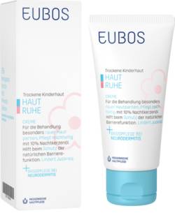 EUBOS KINDER Haut Ruhe Creme 50 ml von Dr. Hobein (Nachf.) GmbH