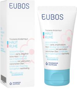 EUBOS KINDER Haut Ruhe Gesichtscreme 30 ml von Dr. Hobein (Nachf.) GmbH
