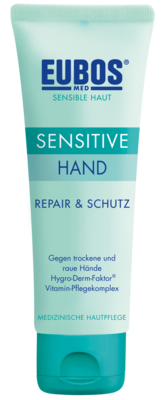 EUBOS SENSITIVE Hand Repair & Schutz Creme 75 ml von Dr. Hobein (Nachf.) GmbH