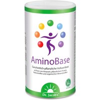 Dr. Jacob's AminoBase Aminosäuren Protein Diät-Shake Fasten Kur vegan von Dr. Jacob's