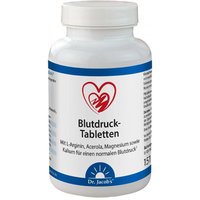 Dr. Jacob's Blutdruck-Tabletten Arginin Magnesium Kalium von Dr. Jacob's