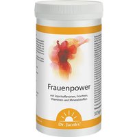 Dr. Jacob's Frauenpower Frucht-GetrÃ¤nkepulver PhytoÃ¶strogene von Dr. Jacob's