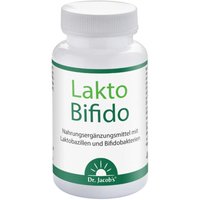 Dr. Jacob's LaktoBifido Darmflora MilchsÃ¤urebakterien 90 Kap von Dr. Jacob's