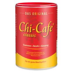 "Chi-Cafe classic aromatischer Wellness Kaffee Guarana 400 Gramm" von "Dr. Jacob's Medical GmbH"