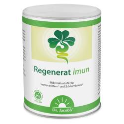 "Dr. Jacob's Regenerat imun Mikronährstoffe Proteine Omega-3 320 Gramm" von "Dr. Jacob's Medical GmbH"