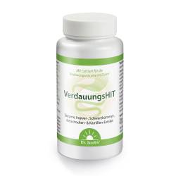 Dr. Jacob's VerdauungsHIT Enzyme Ingwer von Dr. Jacob's Medical GmbH