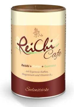 ReiChi Cafe Reishi-Pilz Espresso-Kaffee von Dr. Jacob's Medical GmbH