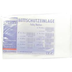 BETTSCHUTZEINLAGE Folie Molton 50x90 cm 1 St von Dr. Junghans Medical GmbH