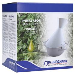 Inhalator Kunststoff 1 St ohne von Dr. Junghans Medical GmbH