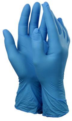 NITRIL Unters.Handschuhe puderfrei klein 100 St von Dr. Junghans Medical GmbH